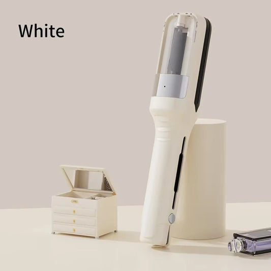 Hair Ends Trimmer Split Remover Dry Damaged Brittle Professional Automatic Trim Split for Women Cordless Hair Cutting Machine