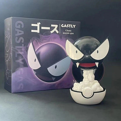 Anime Gastly Humidifier Pokemon Water Replenishing Spray Desktop